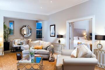 Фото номера Апартаменты с 2 спальнями Отель Great Southern Killarney г. Килларни 4