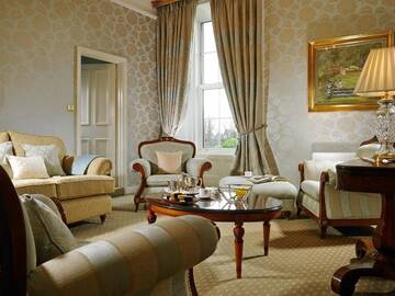 Фото номера Люкс «Гранд» Отель Great Southern Killarney г. Килларни 4