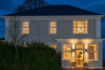 Фото номера Апартаменты с 2 спальнями Отель Great Southern Killarney г. Килларни 2