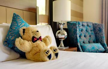 Фото номера Семейный номер Отель Great Southern Killarney г. Килларни 2