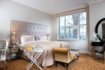 Фото номера Апартаменты с 2 спальнями Отель Great Southern Killarney г. Килларни 3