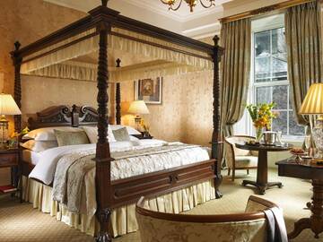 Фото номера Люкс «Гранд» Отель Great Southern Killarney г. Килларни 3