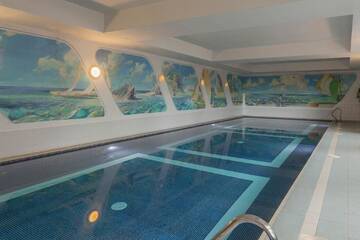 Фото номера Трехместный номер Отель Killarney Dromhall Hotel г. Килларни 9