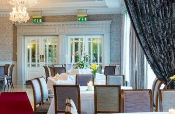 Фото номера Трехместный номер Отель Killarney Dromhall Hotel г. Килларни 13