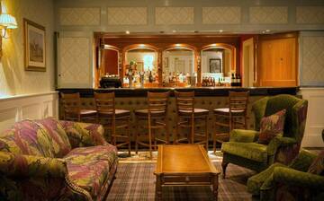 Фото номера Трехместный номер Отель Killarney Dromhall Hotel г. Килларни 14