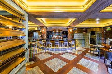 Фото номера Трехместный номер Отель Killarney Dromhall Hotel г. Килларни 15