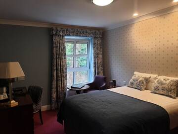 Фото номера Одноместный номер Отель Killarney Dromhall Hotel г. Килларни 5