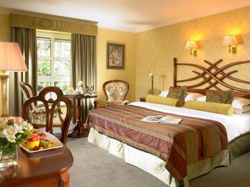 Фото номера Номер с кроватью размера «king-size» Отель Killarney Dromhall Hotel г. Килларни 5