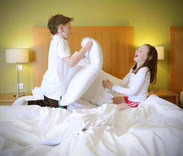 Фото номера Трехместный номер Отель Hotel Killarney г. Килларни 6