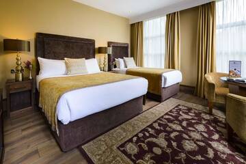 Фото Отель The Lake Hotel г. Килларни 1