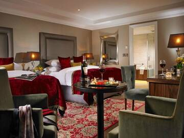 Фото номера Представительский двухместный номер с 1 кроватью Отель International Hotel Killarney г. Килларни 3