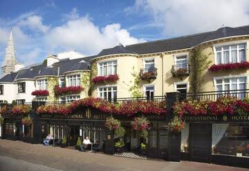 Фото номера Двухместный номер для одноместного размещения Отель International Hotel Killarney г. Килларни 3