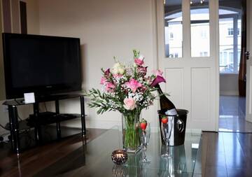 Фото номера Four-Bedroom House - Number 4 Дома для отпуска Killarney Holiday Village г. Килларни 22