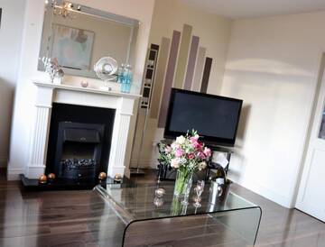 Фото номера Four-Bedroom House - Number 4 Дома для отпуска Killarney Holiday Village г. Килларни 23