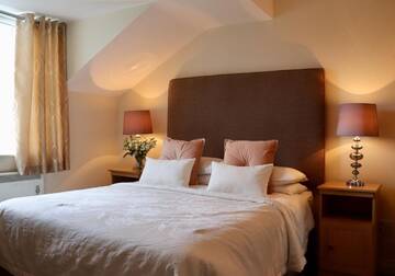 Фото номера Four-Bedroom House - Number 3 Дома для отпуска Killarney Holiday Village г. Килларни 39