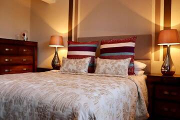 Фото номера Four-Bedroom House - Number 3 Дома для отпуска Killarney Holiday Village г. Килларни 36