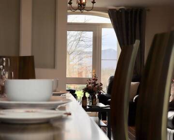 Фото номера Four-Bedroom House - Number 3 Дома для отпуска Killarney Holiday Village г. Килларни 33