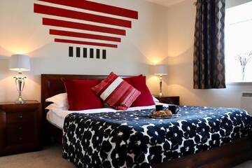 Фото номера Four-Bedroom House - Number 4 Дома для отпуска Killarney Holiday Village г. Килларни 12