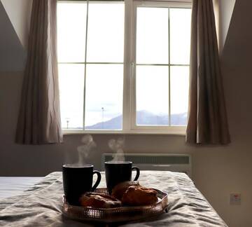 Фото номера Four-Bedroom House - Number 4 Дома для отпуска Killarney Holiday Village г. Килларни 13