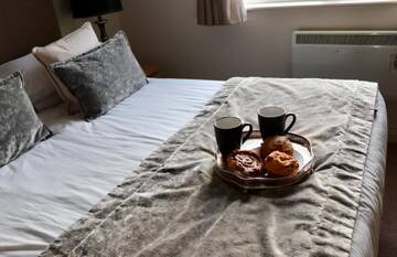 Фото номера Four-Bedroom House - Number 4 Дома для отпуска Killarney Holiday Village г. Килларни 14