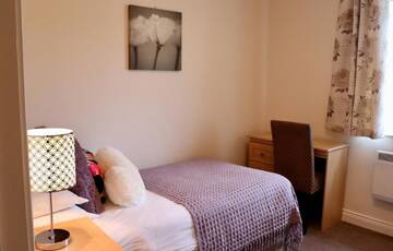 Фото номера Four-Bedroom House - Number 3 Дома для отпуска Killarney Holiday Village г. Килларни 42