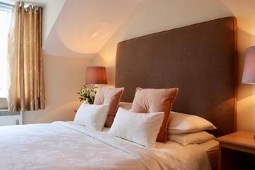 Фото номера Four-Bedroom House - Number 3 Дома для отпуска Killarney Holiday Village г. Килларни 20