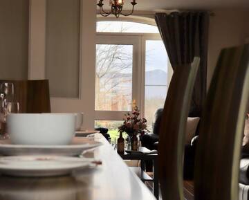 Фото номера Four-Bedroom House - Number 3 Дома для отпуска Killarney Holiday Village г. Килларни 19