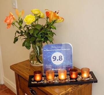 Фото Дома для отпуска No 1 Killarney Holiday Village Vacation Home г. Килларни 2