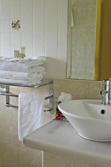 Фото номера Одноместный номер Отели типа «постель и завтрак» Lios Na Manach Farmhouse B&amp;B г. Килларни 5