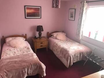 Фото Отели типа «постель и завтрак» Ashbrook B&amp;B г. Килларни 2