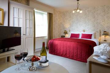 Фото номера Люкс Arbutus Отель Victoria House Hotel г. Килларни 4