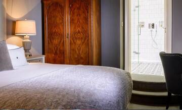 Фото номера Стандартный двухместный номер с 1 кроватью Отель Victoria House Hotel г. Килларни 5