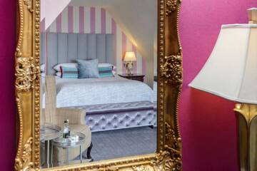 Фото номера Люкс Alder Отель Victoria House Hotel г. Килларни 2