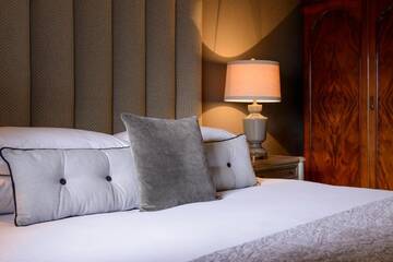 Фото номера Семейный номер (для 2 взрослых и 2 детей) Отель Victoria House Hotel г. Килларни 3