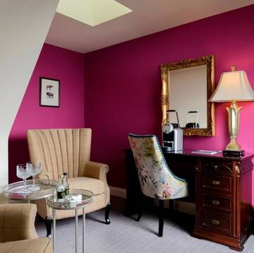 Фото номера Люкс Alder Отель Victoria House Hotel г. Килларни 4