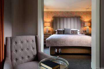 Фото номера Люкс Alder Отель Victoria House Hotel г. Килларни 6