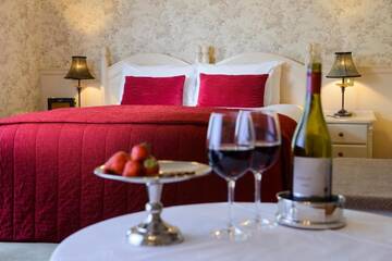 Фото номера Люкс Arbutus Отель Victoria House Hotel г. Килларни 2