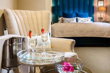 Фото номера Люкс Alder Отель Victoria House Hotel г. Килларни 8
