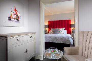 Фото номера Люкс Alder Отель Victoria House Hotel г. Килларни 7