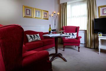 Фото номера Люкс Arbutus Отель Victoria House Hotel г. Килларни 3