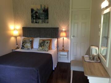 Фото Отели типа «постель и завтрак» The Gardens B&amp;B г. Килларни 5