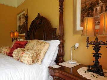 Фото номера Superior Social Distancing King Double Room Отели типа «постель и завтрак» Crystal Springs B&amp;B г. Килларни 9