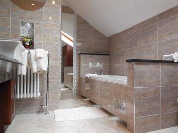 Фото номера Трехместный номер Отели типа «постель и завтрак» Crystal Springs B&amp;B г. Килларни 12