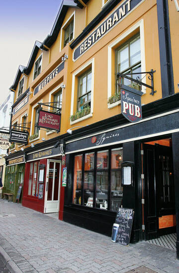 Фото Гостевой дом Murphys of Killarney г. Килларни 4