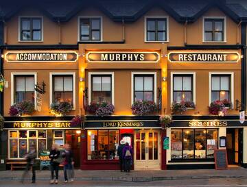 Фото Гостевой дом Murphys of Killarney г. Килларни 2