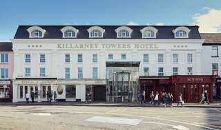 Фото Отель Killarney Towers Hotel &amp; Leisure Centre г. Килларни